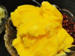 芒果味绵绵冰-蛙三泡椒牛蛙(万象城店)