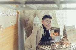 -韩国童感TOUCH PHOTO儿童摄影(朝阳分店)