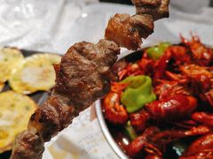 -云晓光头烧烤吧(川沙绿地店)