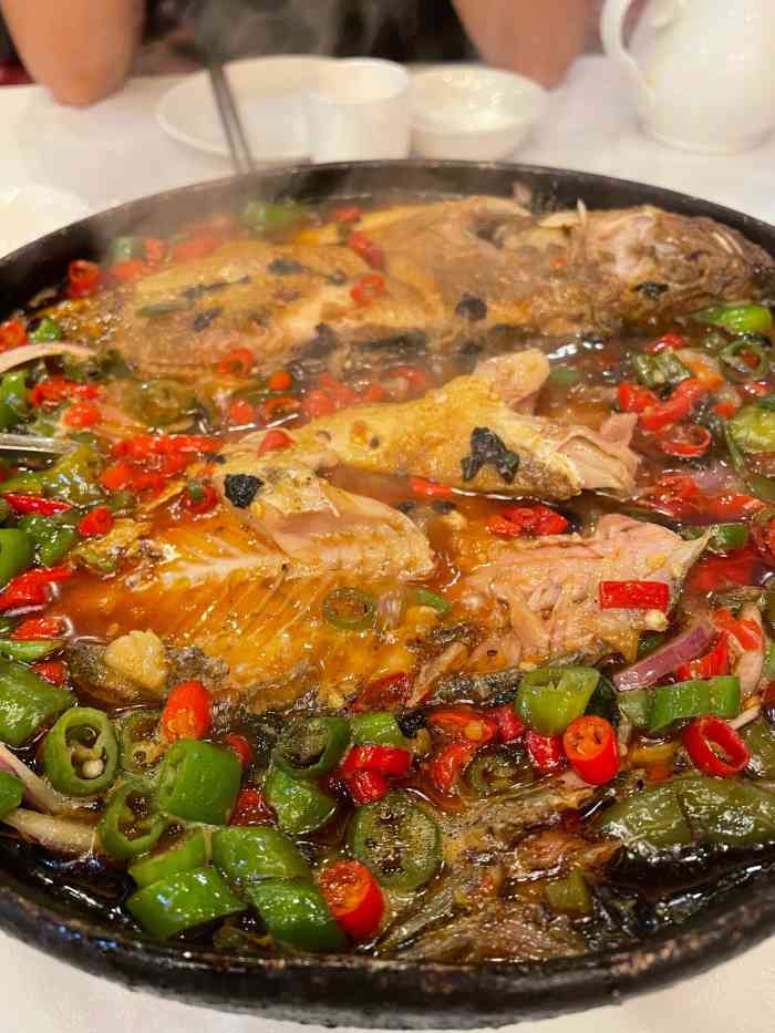 翠清酒家(万丰路店)-"万丰路非常棒,餐饮林立,翠青能脱颖而出,.