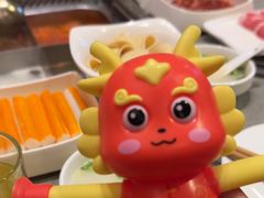 -海底捞火锅(北国先天下店)