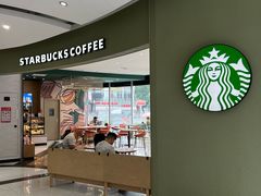 -星巴克(广州东圃天银店)