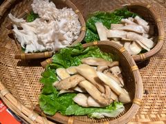 -滇野云南野生菌餐厅(陕西南路店)