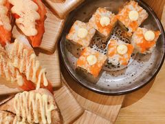 -万岁寿司(万国店)