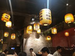 大堂-南京大牌档(三阳广场苏宁店)