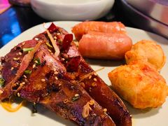 -梨花自助烤肉(天河城店)