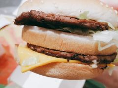 巨无霸套餐-麦当劳(中山公园龙之梦店)