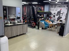 -即刻健身馆(对外经贸店)