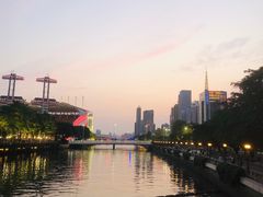 -海心沙亚运公园