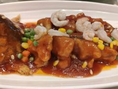 -浦东绿地铂骊酒店品珍轩中餐厅