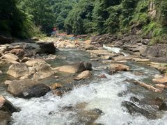 -雅鲁激流探险漂流