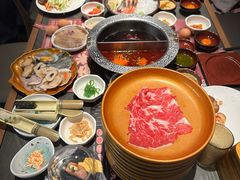 -牛YO寿喜烧火锅自助(三台子万象汇店)