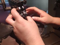 -真枪会射击俱乐部(河西中央公园店)
