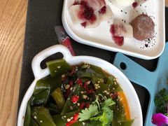 爽口海带根-福福泥炉烤肉(三台子店)