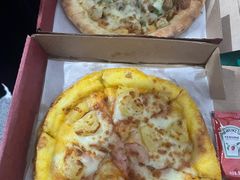 -Mr.Pizza米斯特比萨(苏州平江万达广场店)