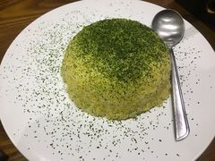 海苔芝士蛋炒饭套餐-十二舍·湯物素煮(江泰潤政店)