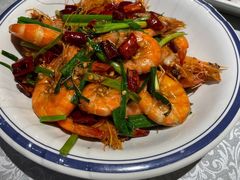 辣炒草虾-达叔香味海鲜(海棠68环球美食街店)
