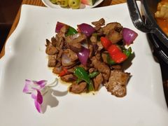 -阿罗新疆菜(人民广场店)