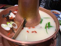 -清真·京华源铜锅涮肉(丰庆店)