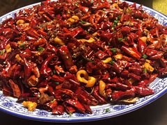 大公馆辣子鸡-杨记隆府(白象街店)