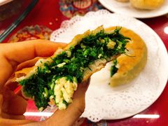 茴香盒子-玉华台饭庄(裕中西里小区店)