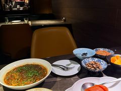 沙蒜烧豆面-新荣记(BFC外滩金融中心店)