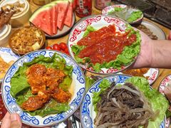 -谭三娘鲜切牛肉自助火锅(文殊院店)