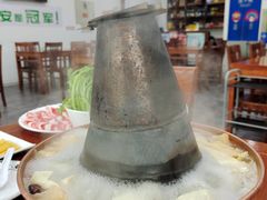 -岳合轩老北京涮肉