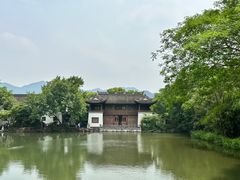 -西溪国家湿地公园