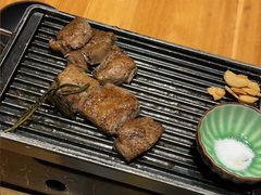 雪龙和牛碳烤-大岛日本料理铁板烧(南通大饭店)