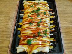海鲜玉子烧-魟阳日式料理(香积寺路店)