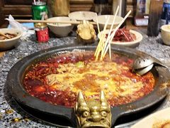 -蜀大侠火锅(建设路第五大道店)