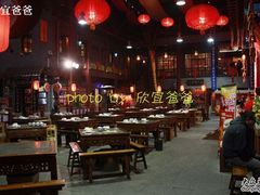 大堂-江宁会馆(劈柴院店)