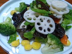 -大草原清真饭庄(沙河店)