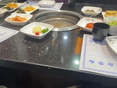 -青松馆韩国料理(香港中路佳世客店)
