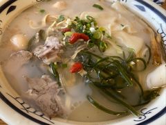 羊肉烩面-白羊坡