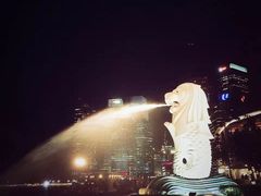 -鱼尾狮公园