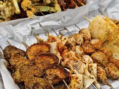 -彭城八戒羊肉串(总店)