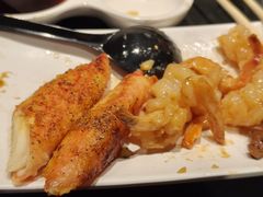-水木锦堂·自助铁板烧(世贸天阶店)