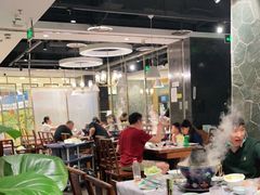 大堂-东来顺饭庄(apm总店)