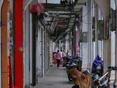 -海口骑楼老街历史文化街区