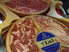 -麻辣因子滩羊火锅(世和广场店)