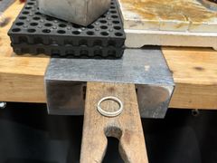 -熙工匠手工银饰·拼豆团建DIY(富华里店)