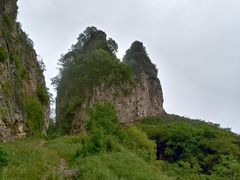 -王莽岭风景区