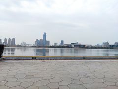 -月湖风景区