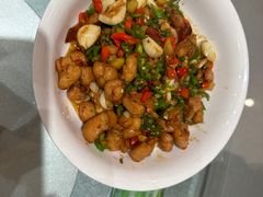 -辛香味烧鱼馆·非遗技艺·排骨红烧肉(光谷医药园店)