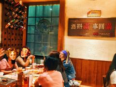 -福苗小骆驼烧烤(莲湖路店)