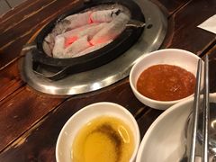 -小本家韩式烤肉(紫藤路店)