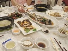 -金鮀岛潮州酒家