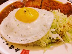 番茄咖喱猪排饭-金龙咖喱